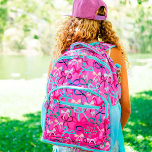 X By Price: Backpack Little Renegade Company lovely bows