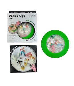Ages 0 3 Years Old: Peekaboo Sensory Bag