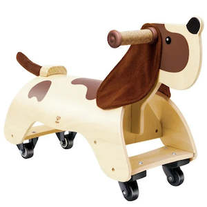 Ages 0 3 Years Old: Ride on Dachshund Hape