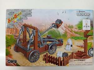 Black Friday Sale: Banbao Black Sword Catapult 8269