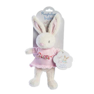 Baby Gear: Fifi Bunny Rattle