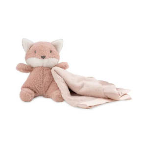 Baby Gear: Little Bamboo blanket and plush blush Gift Set