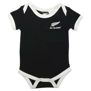 Baby Gear: All Blacks Baby Bodysuit