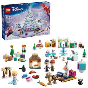 LEGO 43273 Disney Frozen Advent Calendar 2025