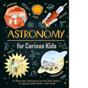 Kiwiana: Astronomy for Curious Kids
