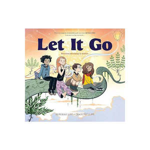 Kiwiana: Let It Go Book