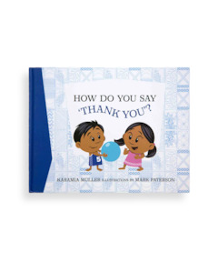 How Do You Say 'Thank You'?