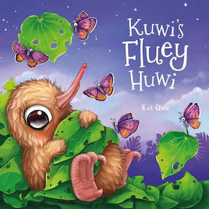 Kiwiana: Kuwi's Fluey Huwi book