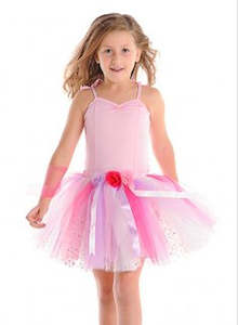 Ages 0 3 Years Old: Sparkle Pink Skirt