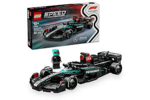 Ages 8 99 Years: LEGO Mercedes AMG F1 W15 Race car 74244