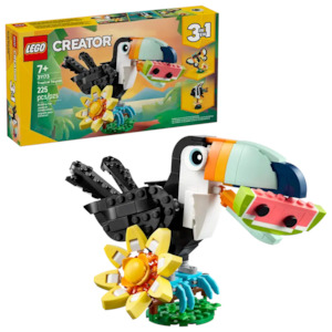 LEGO Wild Animals Tropical Toucan 31173