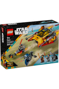 Lego: LEGO Star Wars: The Force Burner Snowspeeder 75414