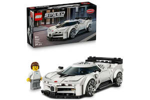 LEGO Bugatti centodieci Hyper sports Car 77240