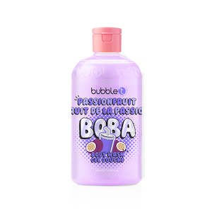 Black Friday Sale: Passionfruit Boba Bath & Shower Gel 500ml