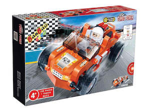 Black Friday Sale: BanBao Turbo Power Buggy 8623