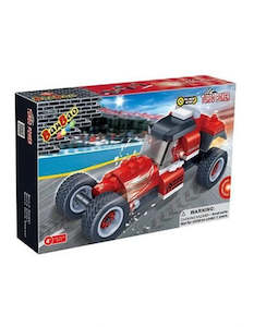 BanBao Turbo Power Roadster 8619