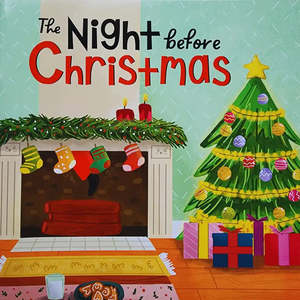 The Night Before Christmas Book
