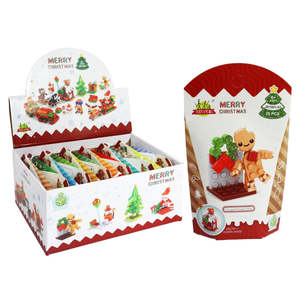 Christmas: Christmas Themed Block sets x 1