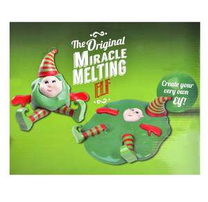 Christmas: The Original Melting Moment Elf