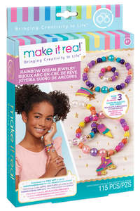 Make it Real - Rainbow Dream Jewelry