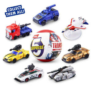 Zuru 5 Surprise - Transformers