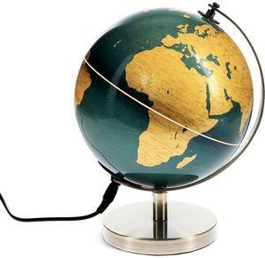 Globe light up USB