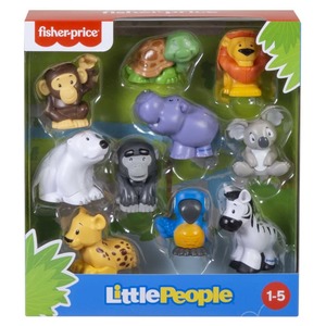 Fisher-price Little People Animals