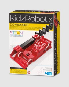 Ages 8 99 Years: Dominobot KidzRobotix