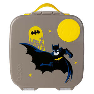 Toddler 1 3 Year Old: Batman B.Box Lunch Box