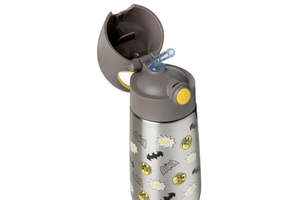 B.Box Batman Insulated Drink Bottle 350mL