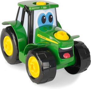 John Deere Build A Buddy - Tractor