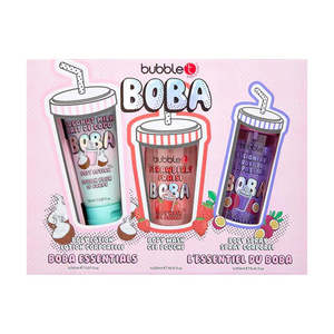 Black Friday Sale: Boba Tea Bathroom Essentials Gift Set