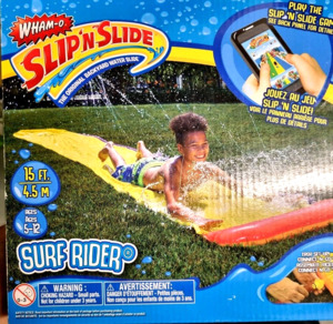 New Arrivals: WHAM-O SLIP'N SLIDE