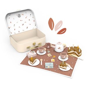 New Arrivals: Speedy Monkey Birthday Tea Set