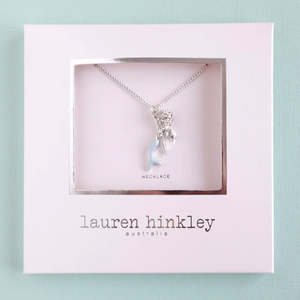 New Arrivals: lauren hinkley Mermaid Necklace