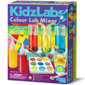 New Arrivals: KidzLabs Colour Lab Mixer