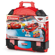 Ages 4 7 Years Old: Carrera go!!! Disney Cars Speed Arena Slot Cars