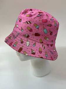 Bucket Hat Midi Ice Cream