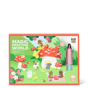 Tiger Tribes Magic Painting World - Fairy Friends