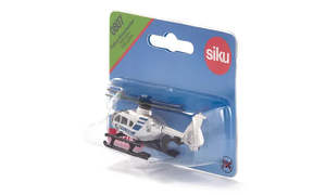 Toddler 1 3 Year Old: Siku 0807 Helicopter