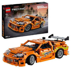 Lego: LEGO Technic Fast & Furious Toyota Supra MK4 42204
