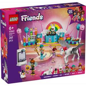 Lego: LEGO Friends Costume Party 42661