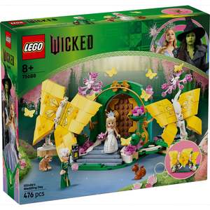 Lego: LEGO Wicked Glinda's Wedding Day 75688
