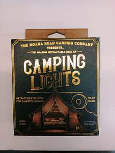 New Arrivals: Moana Rd Camping Lights