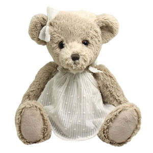 Ages 0 3 Years Old: Teddy Time Clare Bear