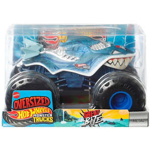 Hotwheels Monster Trucks Oversized Great Bite