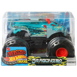 Hotwheels Monster Trucks Oversized Dragonizer