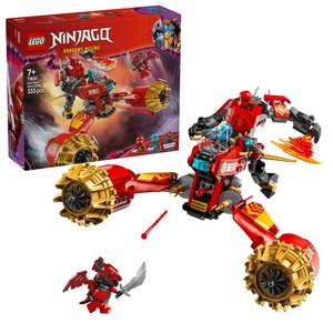 Lego: LEGO NINJAGO Kai's Mech Storm Dragon 71830