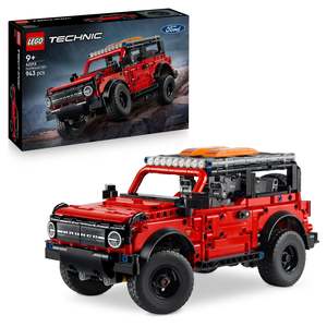 Lego: LEGO Technic Ford Bronco SUV 42213