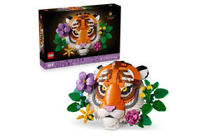 LEGO The fauna Collection Tiger 31217